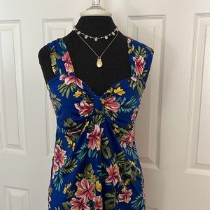 Aloha! 🌺 Beautiful Hawaiian 🌺 Dress by J Apparel - Ladies SZ L
